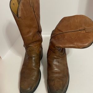 Men’s Pre-owned Tony Lama Work Boots